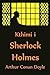 Kthimi i Sherlock Holmes: The Return of Sherlock Holmes, Albanian edition