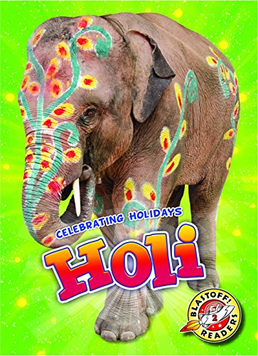 Holi (Celebrating Holidays)