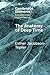 The Anatomy of Deep Time (Elements in Environmental Humanities)