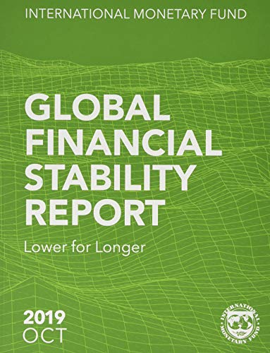 Global Financial Stability Report, October 2019 (Paperback)