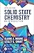 Solid State Chemistry: An Introduction