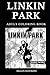 Linkin Park Adult Coloring Book by Helen Hawkins