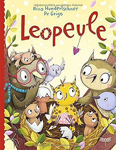Leopeule (Hardcover)
