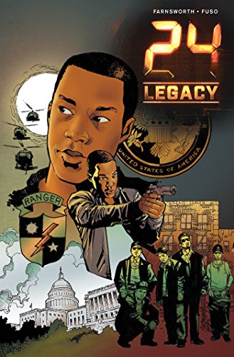 24: Legacy: Rules of Engagement (Paperback)