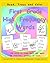 Read, Trace and Color First Grade High Frequency Words by R Johnson