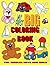 My First Big Coloring Book....