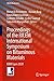 Proceedings of the RILEM In...