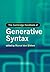 The Cambridge Handbook of Generative Syntax (Cambridge Handbooks in Language and Linguistics)