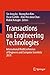 Transactions on Engineering Technologies: International Multiconference of Engineers and Computer Scientists 2018