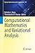 Computational Mathematics and Variational Analysis by Nicholas J. Daras