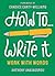 How To Write It: Work With ...