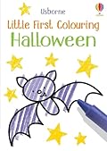 Little First Colouring Halloween