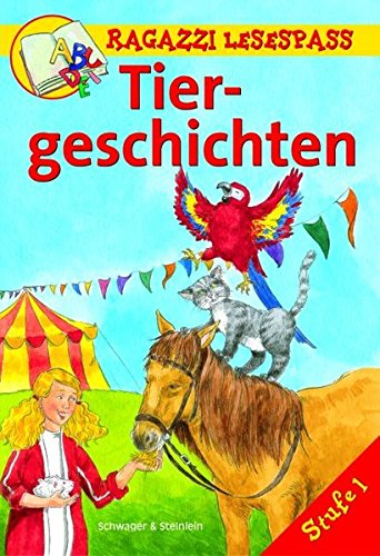 dierenverhalen (lezen is leuk)