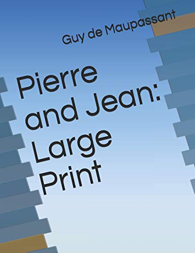 Pierre and Jean