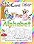 Trace & Color The Alphabet