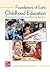Foundations of Early Childhood Education: Teaching Children in a Diverse Society