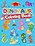 Dinosaur Coloring Book for ...