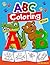 ABC COLORING BOOK FOR KIDS ...