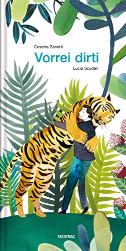 Vorrei dirti (Hardcover)