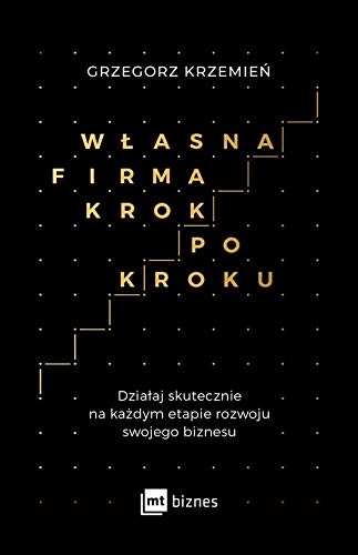 Własna firma krok po kroku (Paperback)