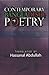 Contemporary Bangladeshi Poetry by HassanAl Abdullah