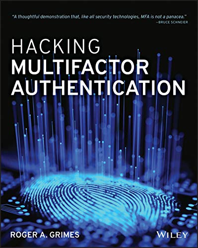 Hacking Multifactor Authentication (ebook)