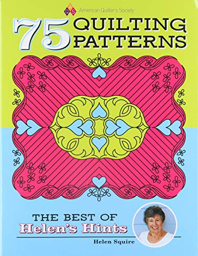 75 Quilting Patterns - The Best of Helen's Hints (Paperback)
