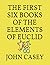 The First Six Books of the Elements of Euclid
