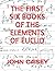 The First Six Books of the Elements of Euclid