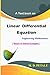 Linear Differential Equation: Theory & Solved Examples