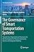 The Governance of Smart Transportation Systems by Matthias Finger