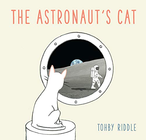The Astronaut's Cat (Hardcover)