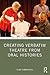 Creating Verbatim Theatre f...