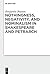 Nothingness, Negativity, and Nominalism in Shakespeare and Pe... by Benjamin Boysen