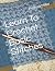 Learn To Crochet Basic Stitches