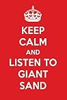 Keep Calm and Lis...