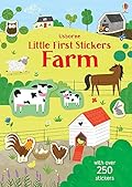 Little First Stickers Farm