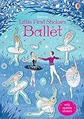 Little First Stickers Ballet