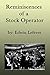 Reminiscences of a Stock Operator
