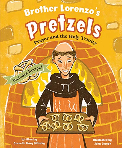 Brother Lorenzo's Pretzels (Paperback)