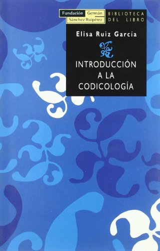 Introducción a la codicología (Paperback)