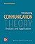 Introducing Communication Theory by Richard West