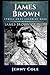 James Brown Stress Away Coloring Book by Jenny Cole
