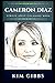 Cameron Diaz Stress Away Coloring Book by Kim Gibbs