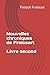 Nouvelles chroniques de Fro...