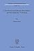 Schwebend Unwirksame Beschlusse Privatrechtlicher Verbande (S... by Thomas Berg