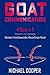 GOAT - Communication - 4 Bo...