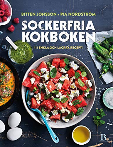 Sockerfria kokboken (Paperback)