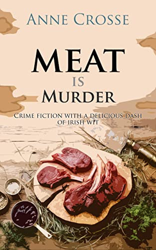 Meat Is Murder (DI Robert Carroll #3)
