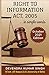 Right to Information Act by Devendra Kumar Singh